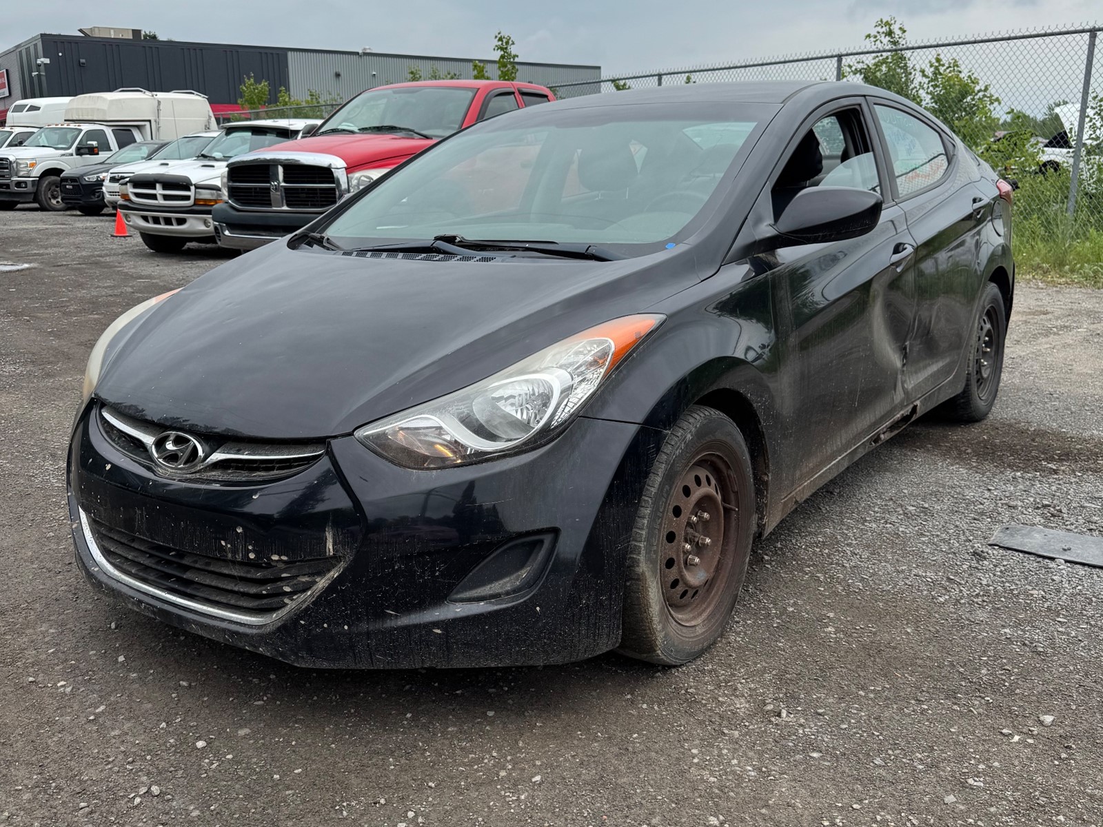 Photo of 2011 Hyundai Elantra GLS  for sale at Kenny Trois-Rivières in Trois-Rivières, QC