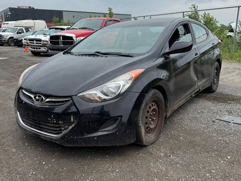 Photo of 2011 Hyundai Elantra GLS  for sale at Kenny Trois-Rivières in Trois-Rivières, QC