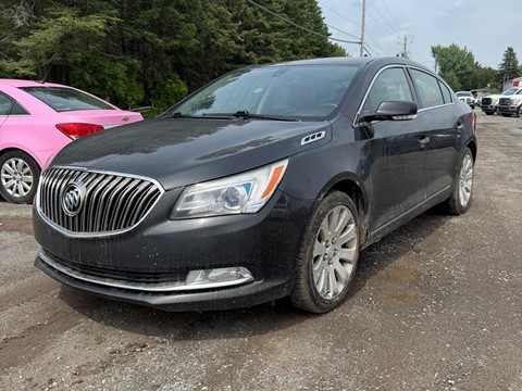 Photo of 2014 Buick LaCrosse   for sale at Kenny Trois-Rivières in Trois-Rivières, QC