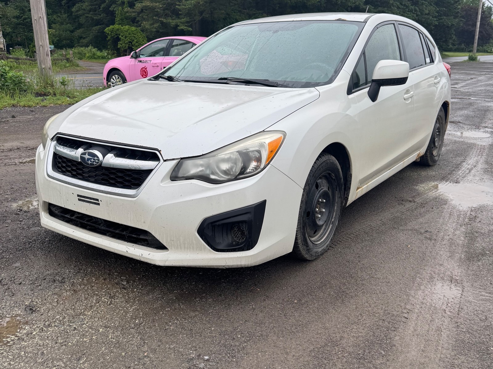 Photo of 2013 Subaru Impreza 2.0i  Premium w/All Weather Package for sale at Kenny Trois-Rivières in Trois-Rivières, QC