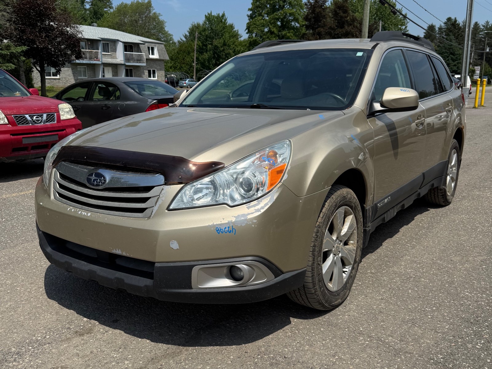 Photo of 2010 Subaru Outback 2.5i Premium for sale at Kenny Trois-Rivières in Trois-Rivières, QC
