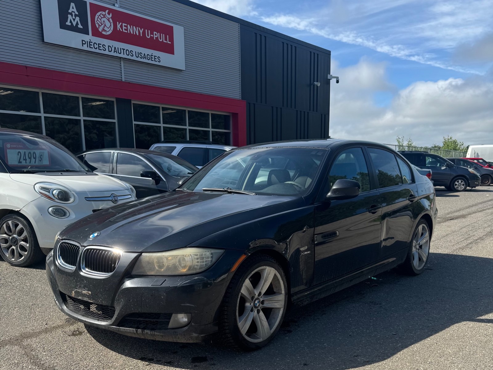Photo of 2009 BMW 3-Series 328xi  for sale at Kenny Trois-Rivières in Trois-Rivières, QC