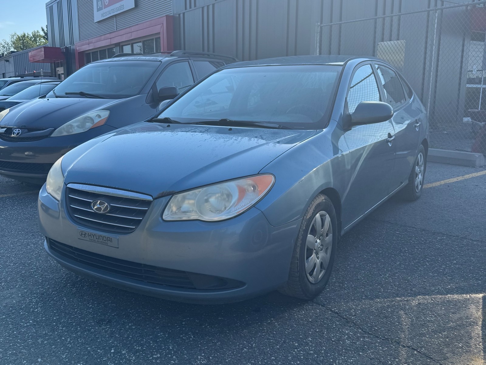 Photo of 2009 Hyundai Elantra SE  for sale at Kenny Trois-Rivières in Trois-Rivières, QC