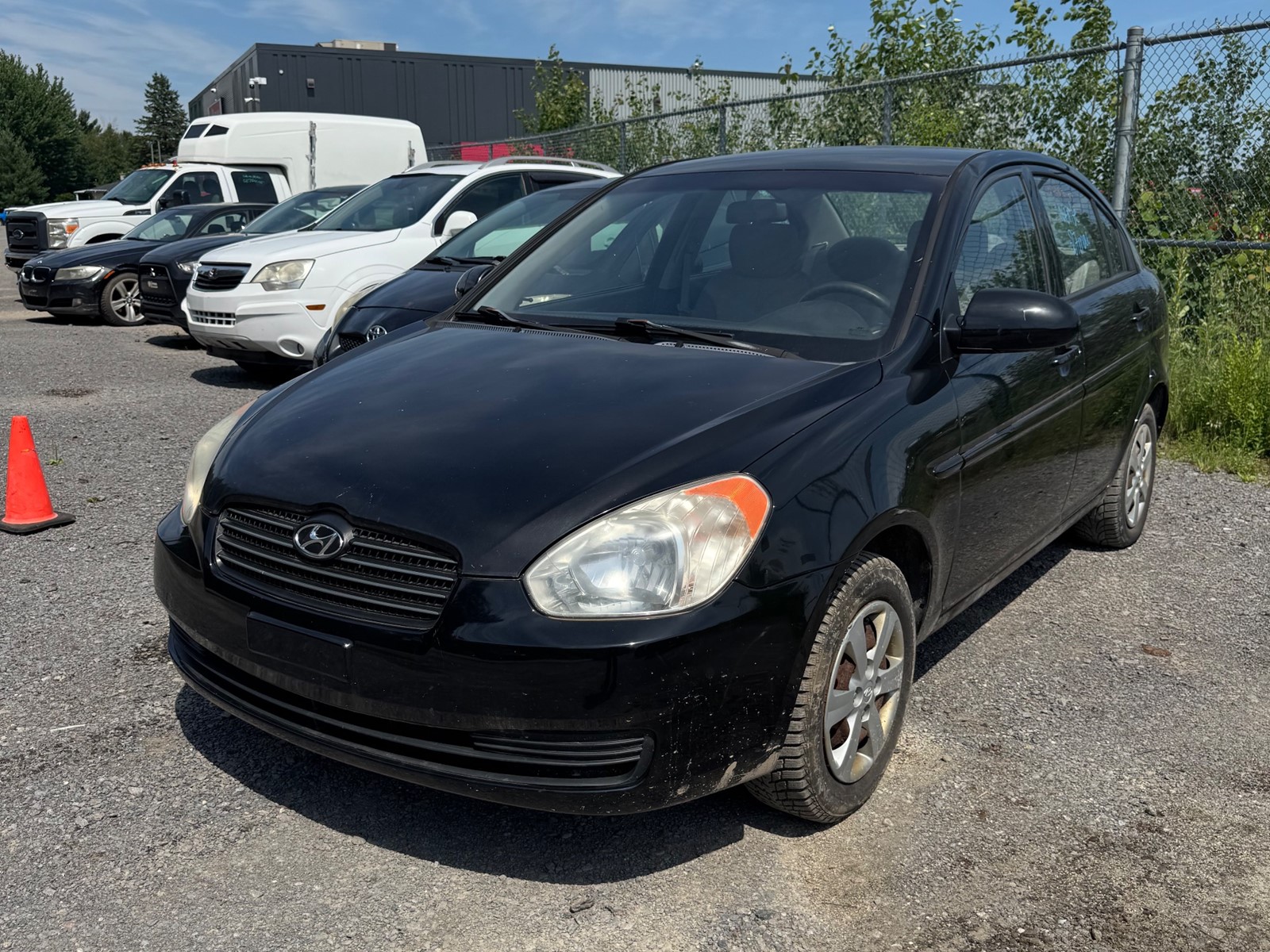 Photo of 2009 Hyundai Accent GLS  for sale at Kenny Trois-Rivières in Trois-Rivières, QC