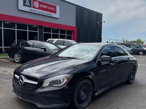 Photo of 2014 Mercedes-Benz CLA-Class   for sale at Kenny Trois-Rivières in Trois-Rivières, QC