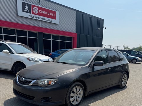 Photo of 2009 Subaru Impreza 2.5i  for sale at Kenny Trois-Rivières in Trois-Rivières, QC