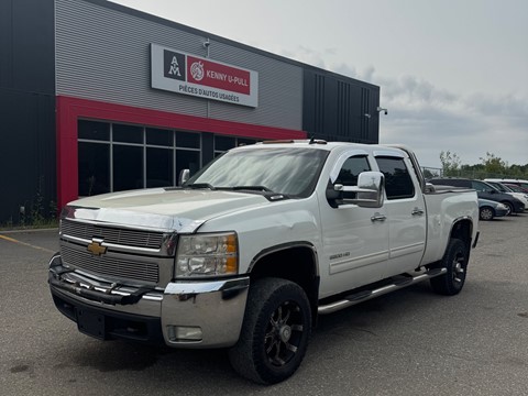 Photo of 2010 Chevrolet Silverado 2500HD LTZ Long Box for sale at Kenny Trois-Rivières in Trois-Rivières, QC