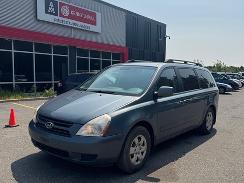 Photo of 2008 KIA Sedona EX LWB for sale at Kenny Trois-Rivières in Trois-Rivières, QC