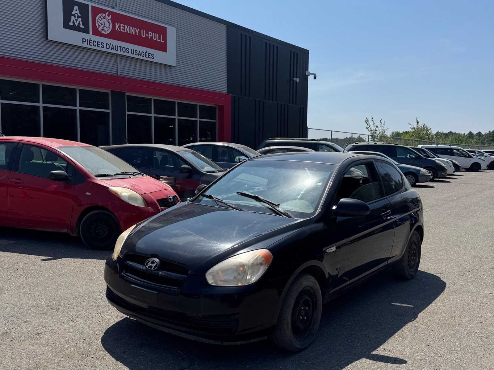 Photo of 2009 Hyundai Accent SE  for sale at Kenny Trois-Rivières in Trois-Rivières, QC