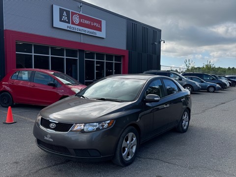 Photo of 2010 KIA Forte EX  for sale at Kenny Trois-Rivières in Trois-Rivières, QC