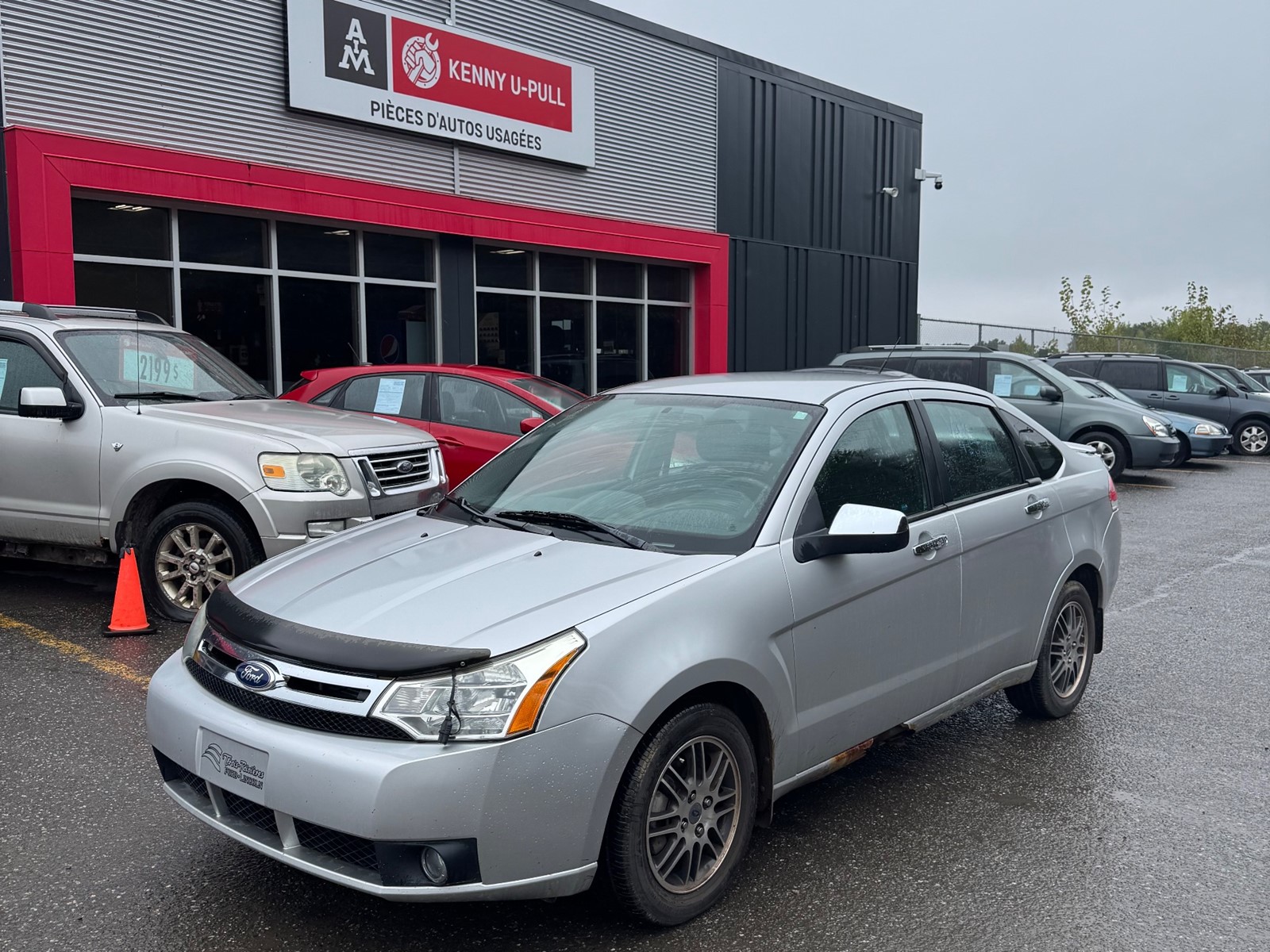 Photo of 2011 Ford Focus SE  for sale at Kenny Trois-Rivières in Trois-Rivières, QC