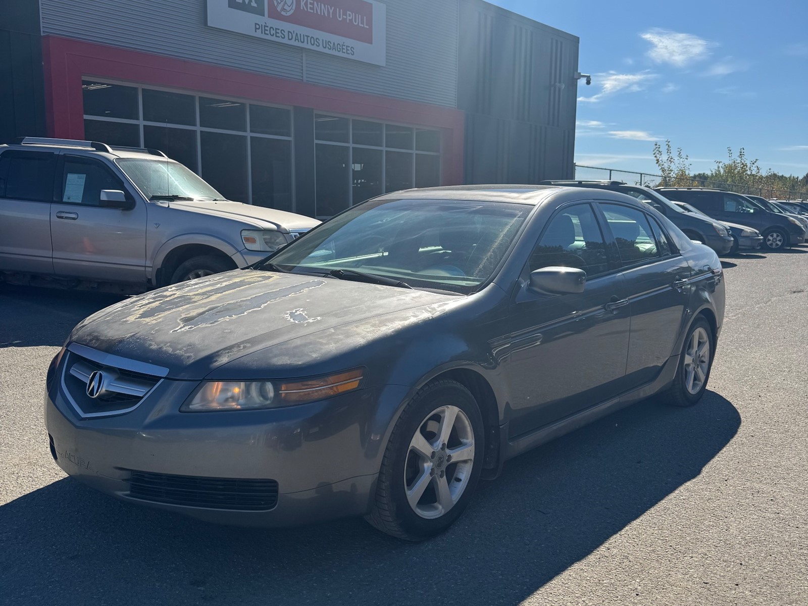 Photo of 2006 Acura TL   for sale at Kenny Trois-Rivières in Trois-Rivières, QC