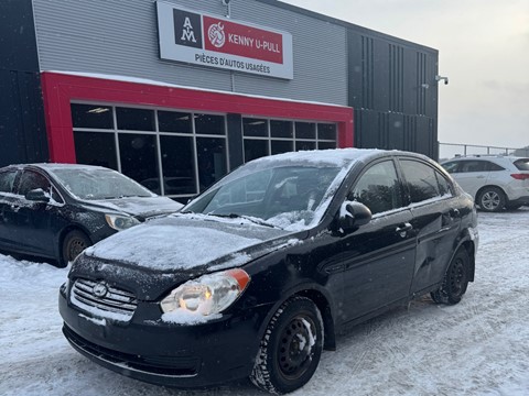 Photo d'une 2006 Hyundai Accent GLS  à vendre chez Kenny Trois-Rivières à Trois-Rivières, QC