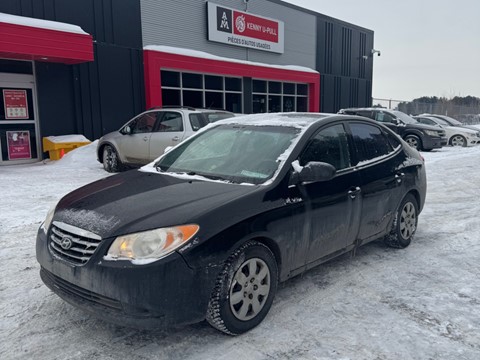 Photo d'une 2010 Hyundai Elantra  BlueTEC à vendre chez Kenny Trois-Rivières à Trois-Rivières, QC