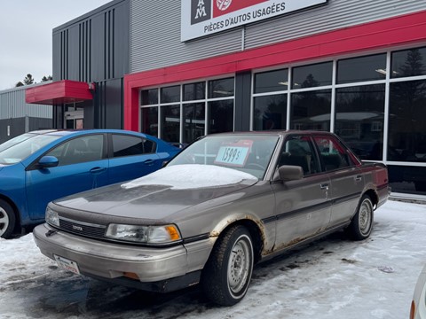 Photo of 1988 Toyota Camry LE  for sale at Kenny Trois-Rivières in Trois-Rivières, QC