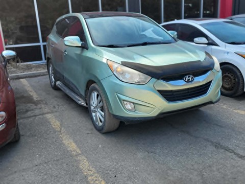 Photo of 2010 Hyundai Tucson GLS  for sale at Kenny Trois-Rivières in Trois-Rivières, QC