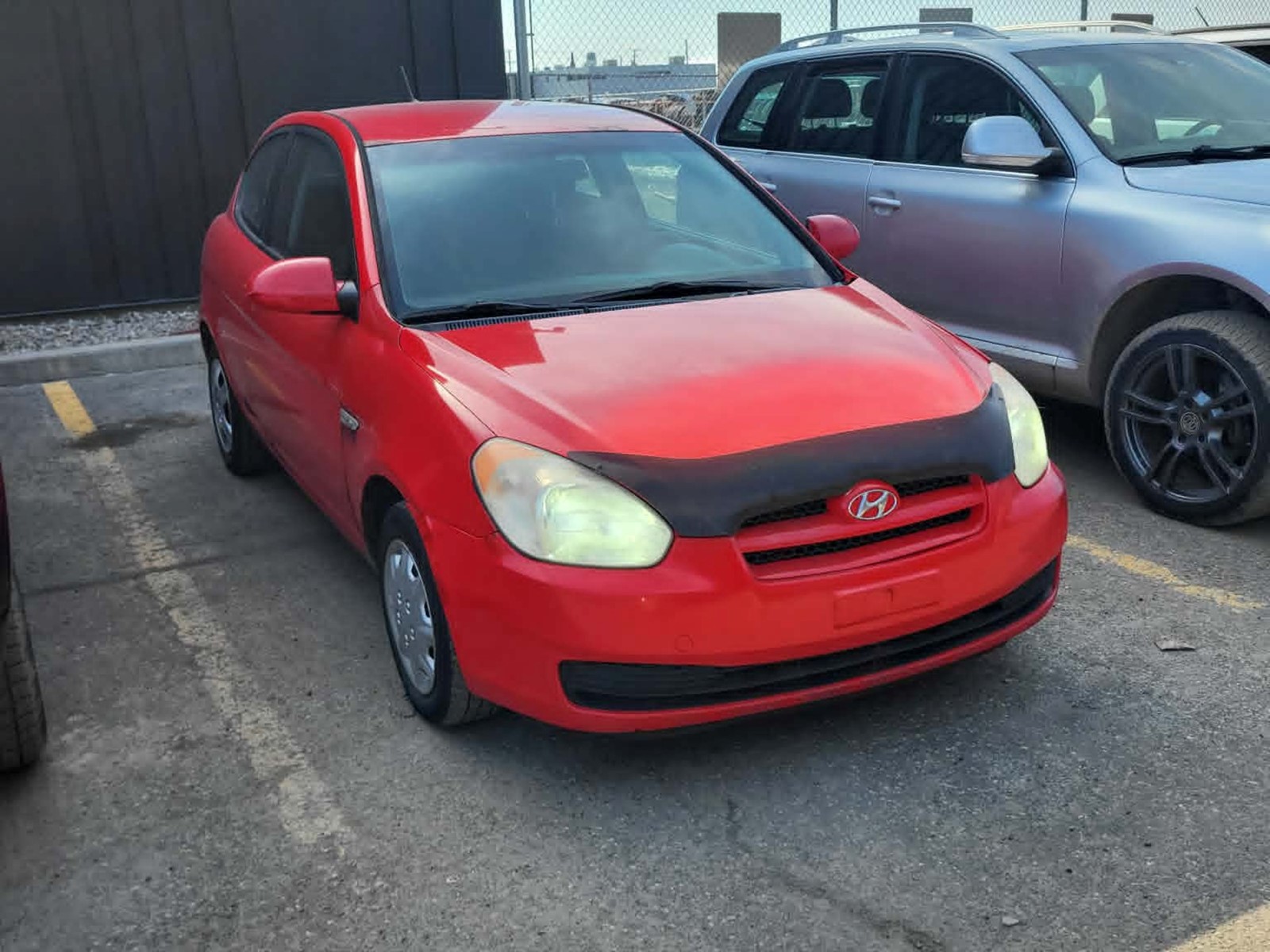 Photo of 2007 Hyundai Accent SE  for sale at Kenny Trois-Rivières in Trois-Rivières, QC