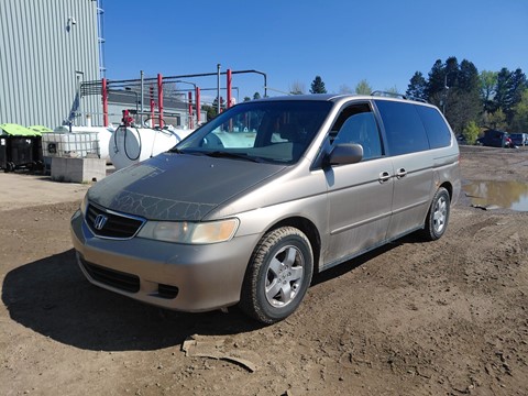 Photo of 2003 Honda Odyssey EX  for sale at Kenny Trois-Rivières in Trois-Rivières, QC