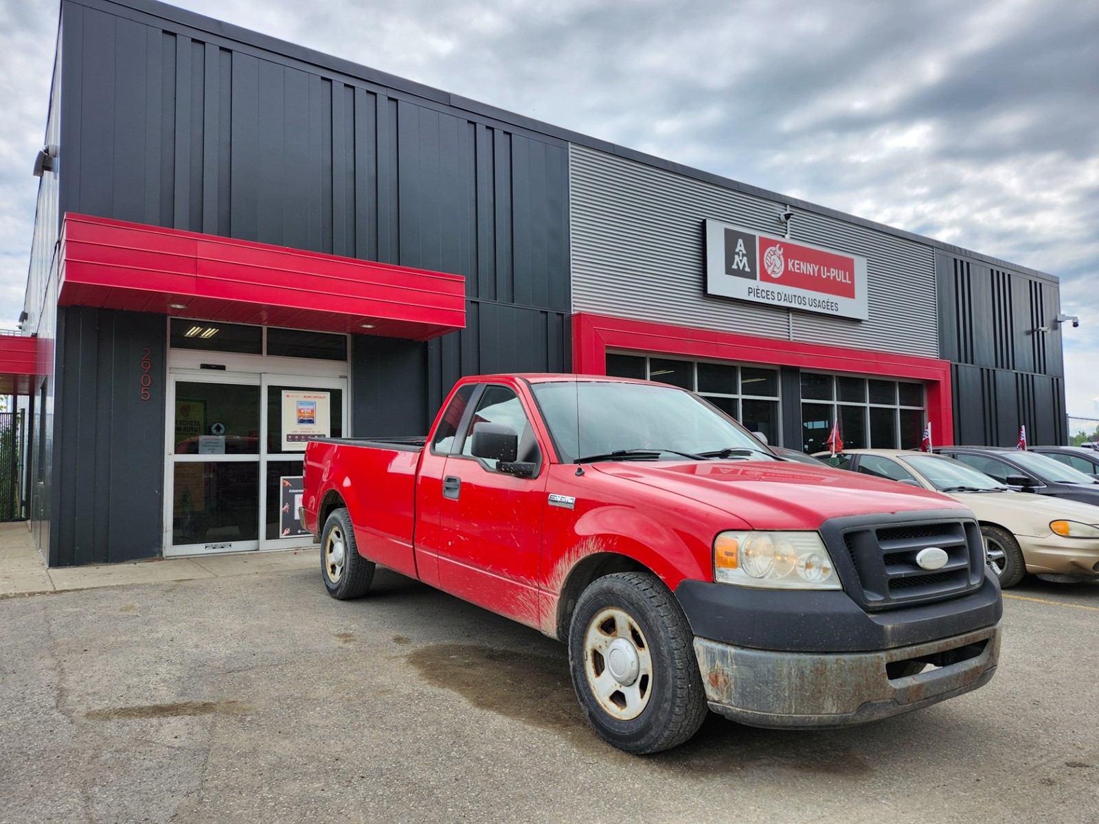 Photo of 2006 Ford F-150 XLT Long Bed for sale at Kenny Trois-Rivières in Trois-Rivières, QC
