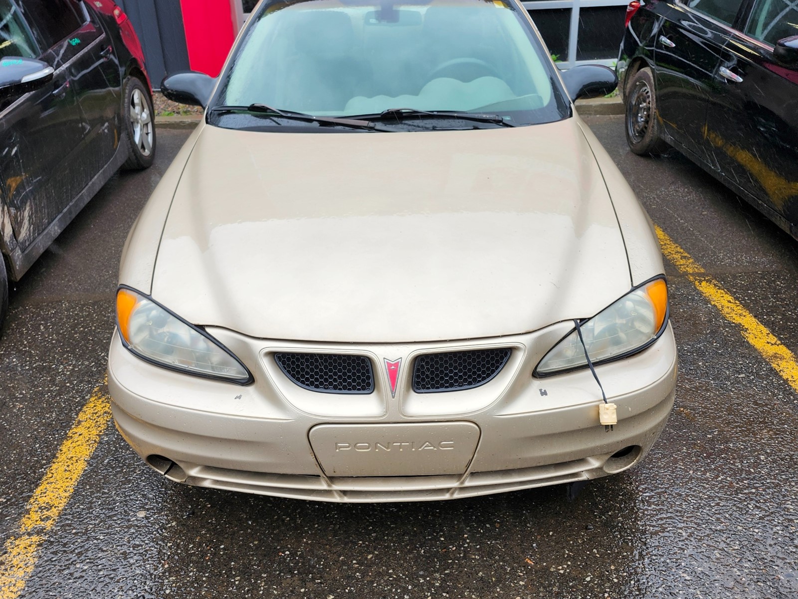 Photo of 2003 Pontiac Grand Am SE1   for sale at Kenny Trois-Rivières in Trois-Rivières, QC