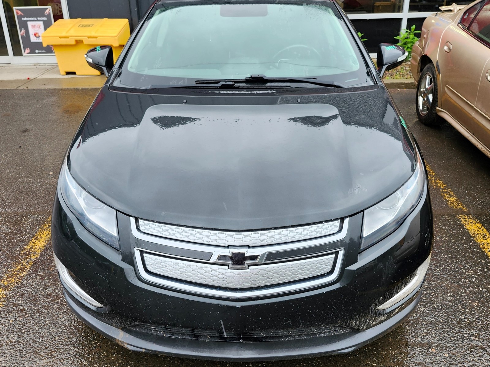 Photo of 2015 Chevrolet Volt   for sale at Kenny Trois-Rivières in Trois-Rivières, QC