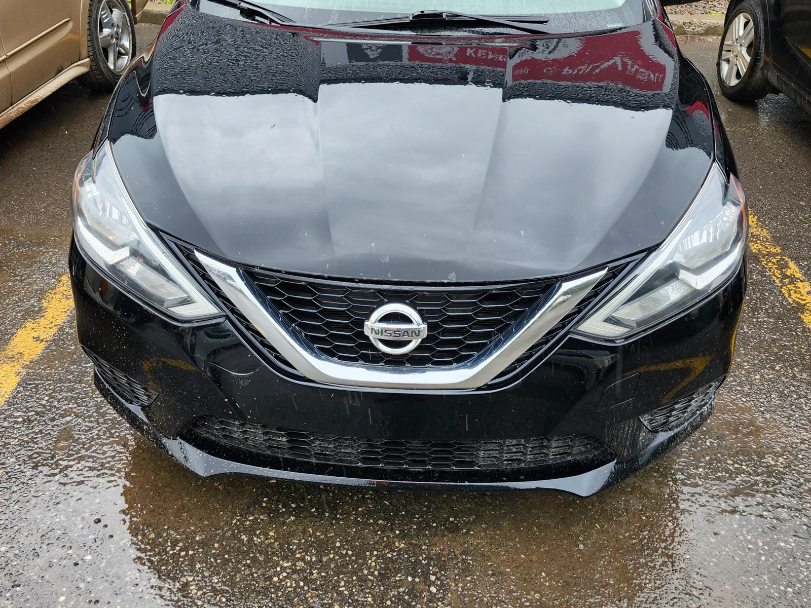 Photo of 2016 Nissan Sentra SV  for sale at Kenny Trois-Rivières in Trois-Rivières, QC