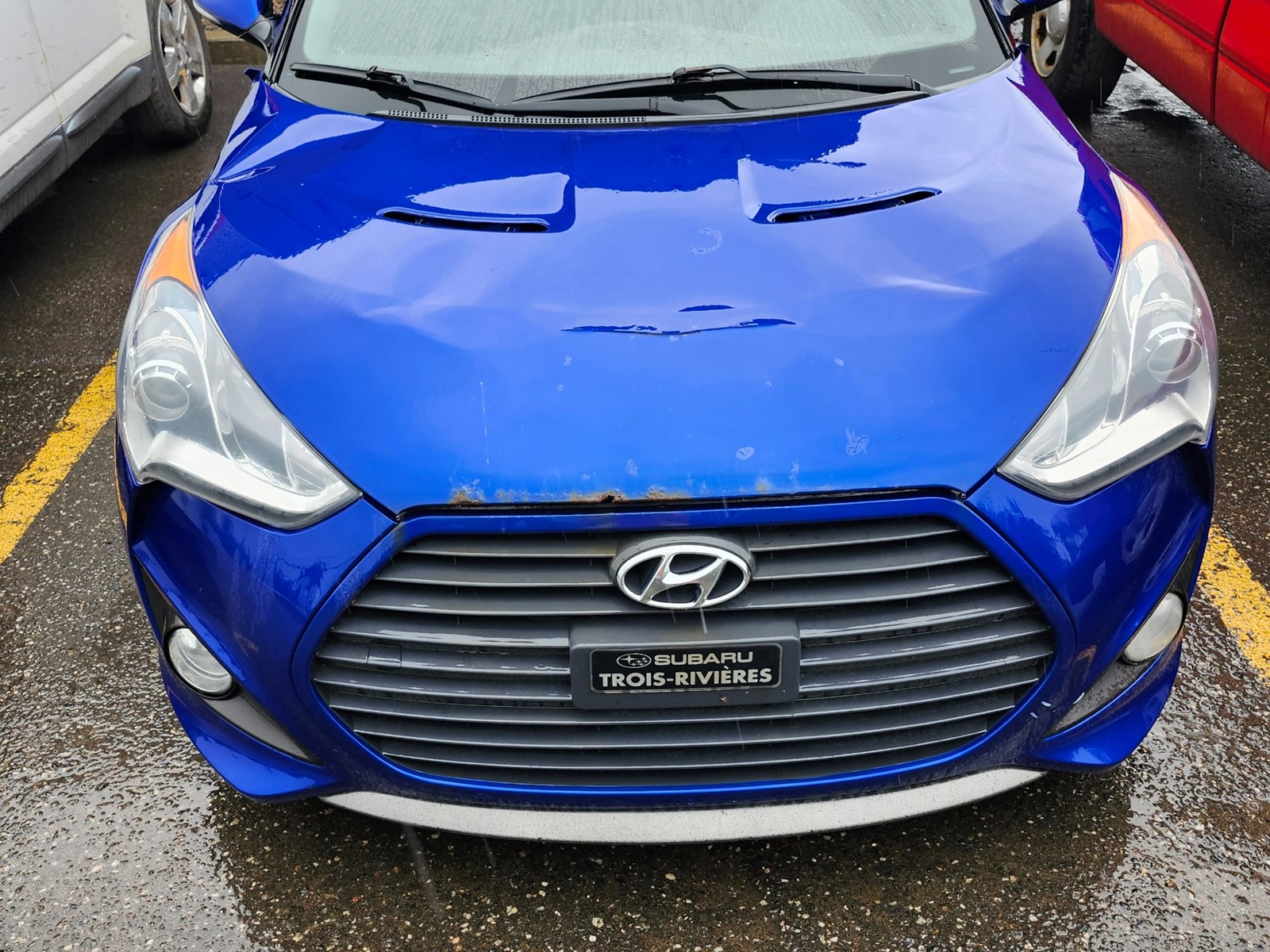 Photo of 2013 Hyundai Veloster   for sale at Kenny Trois-Rivières in Trois-Rivières, QC