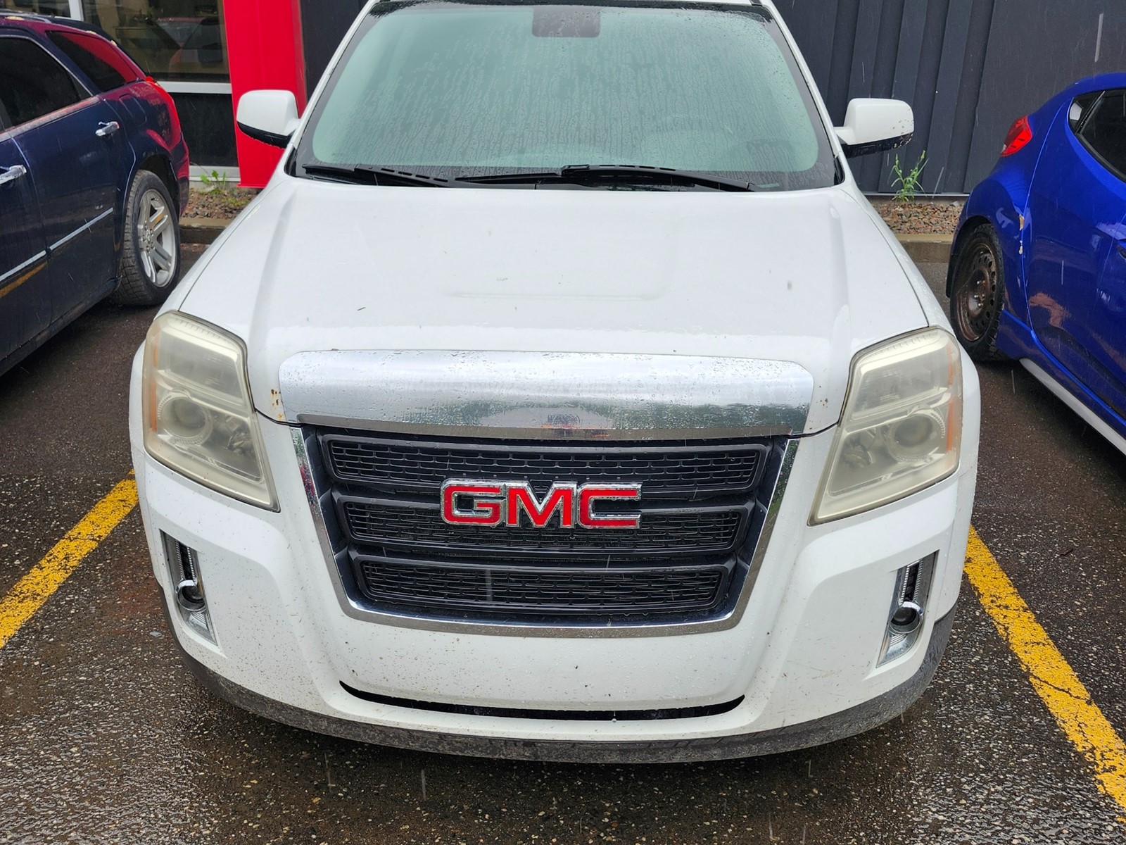 Photo of 2012 GMC Terrain SLE2   for sale at Kenny Trois-Rivières in Trois-Rivières, QC