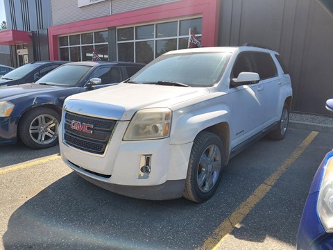 Photo of 2012 GMC Terrain SLE2   for sale at Kenny Trois-Rivières in Trois-Rivières, QC