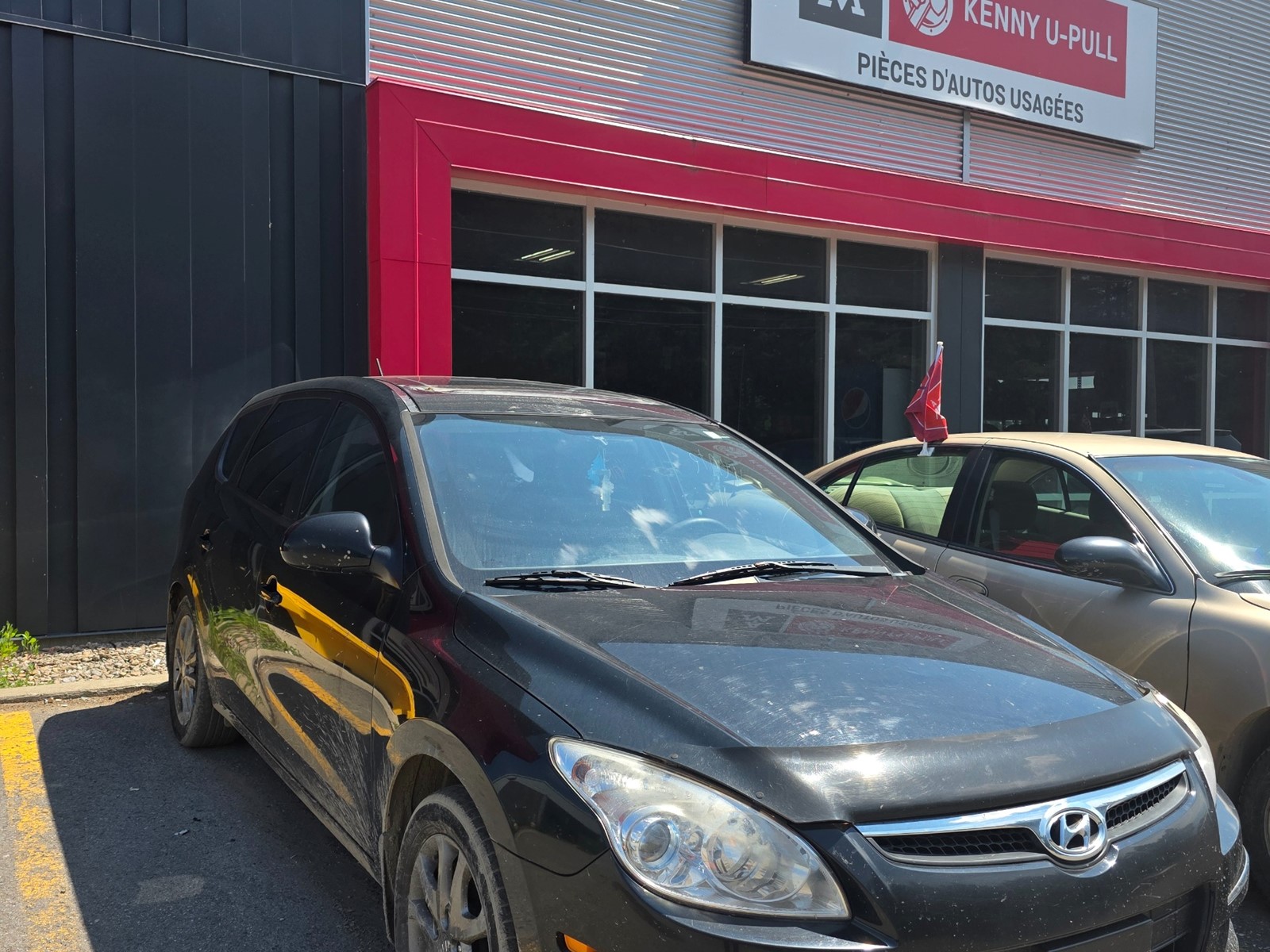 Photo of 2012 Hyundai Elantra Touring GLS  for sale at Kenny Trois-Rivières in Trois-Rivières, QC