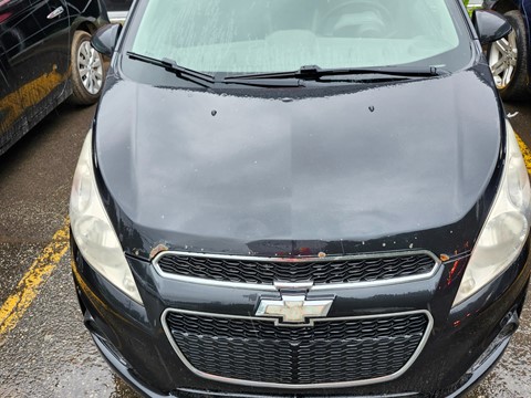 Photo of 2013 Chevrolet Spark 1LT  for sale at Kenny Trois-Rivières in Trois-Rivières, QC