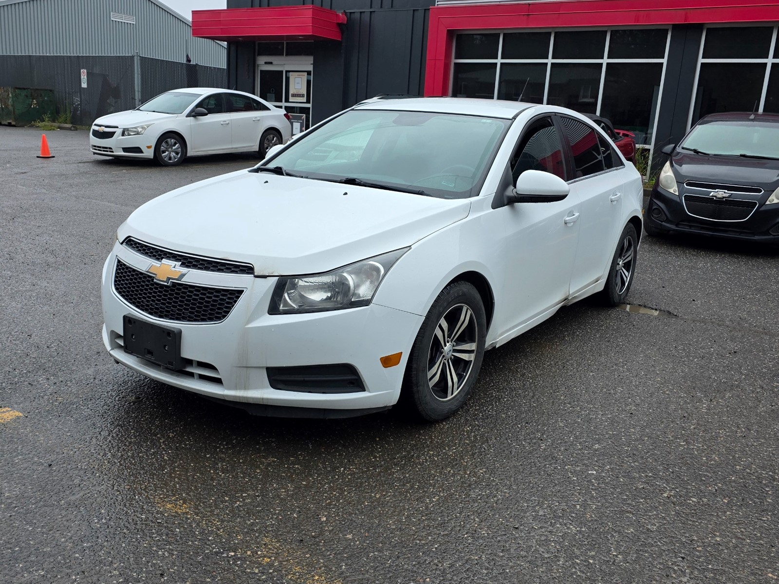 Photo of 2013 Chevrolet Cruze 1LT  for sale at Kenny Trois-Rivières in Trois-Rivières, QC