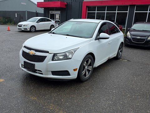 Photo of 2013 Chevrolet Cruze 1LT  for sale at Kenny Trois-Rivières in Trois-Rivières, QC
