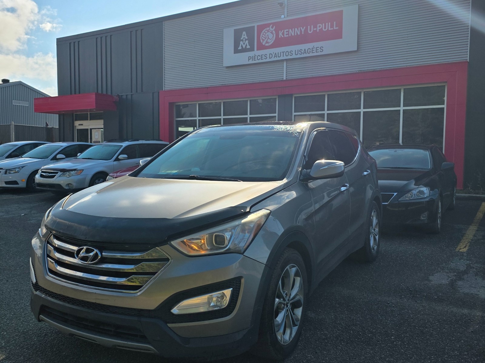 Photo of 2013 Hyundai Santa Fe Sport 2.0 for sale at Kenny Trois-Rivières in Trois-Rivières, QC