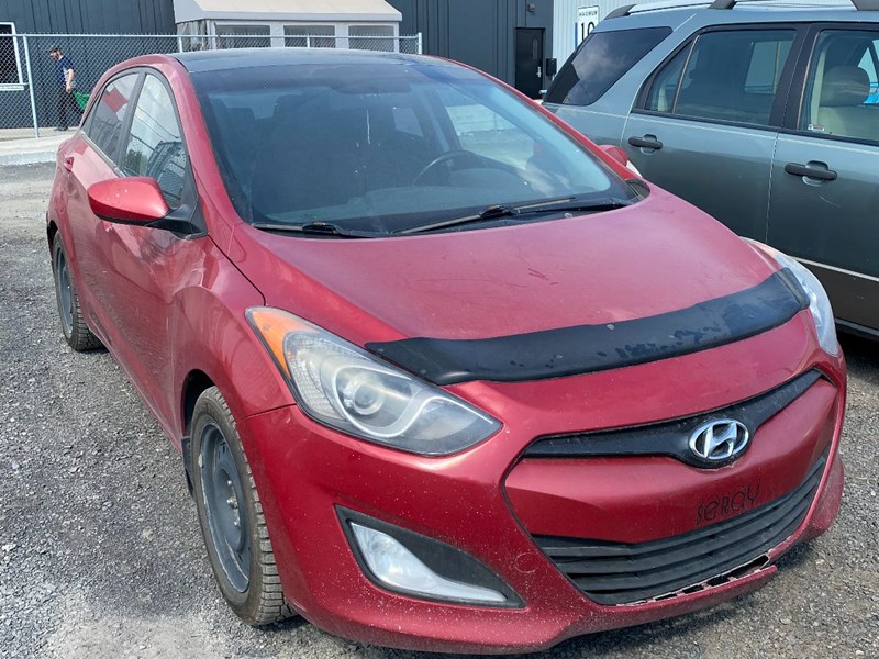 Photo of  2014 Hyundai Elantra GT   for sale at Kenny Montreal in Montréal, QC