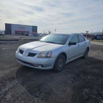 Photo of AsIs 2005 Mitsubishi Galant  ES  for sale at Kenny Montreal in Montréal, QC