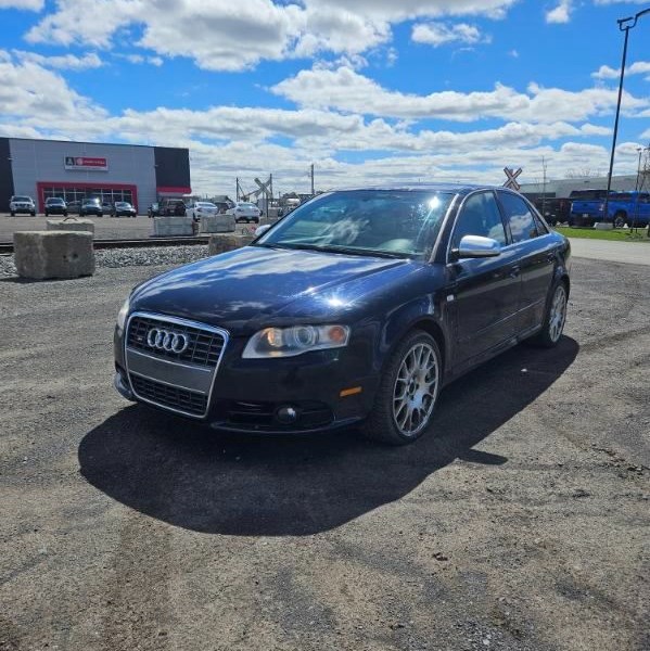 Photo of  2006 Audi S4 Sport Tiptronic for sale at Kenny Montreal in Montréal, QC