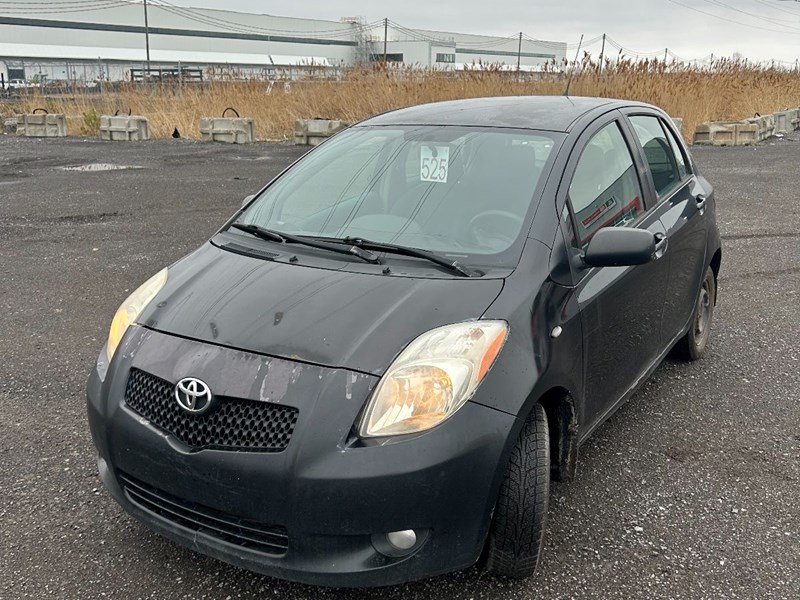 Photo of 2007 Toyota Yaris S  for sale at Kenny Montreal in Montréal, QC