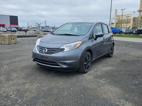 Photo of AsIs 2016 Nissan Versa Note SV  for sale at Kenny Montreal in Montréal, QC