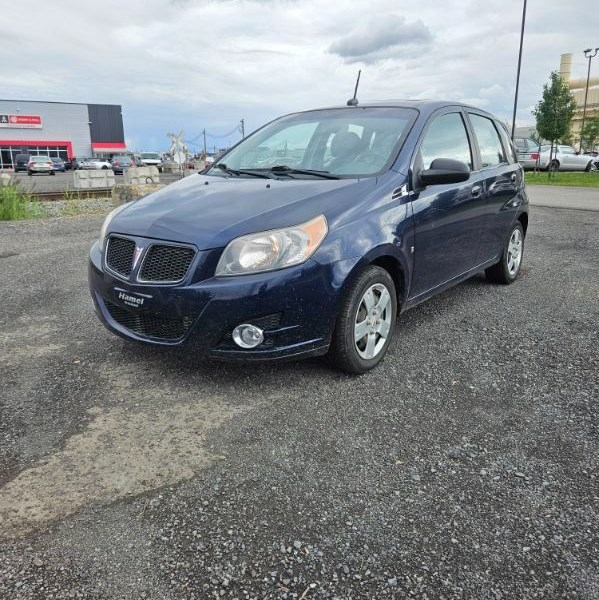 Photo of  2009 Pontiac G3 Wave SE  for sale at Kenny Montreal in Montréal, QC