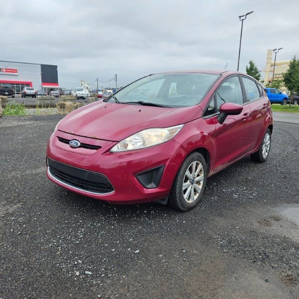 Photo of 2011 Ford Fiesta SE  for sale at Kenny Montreal in Montréal, QC