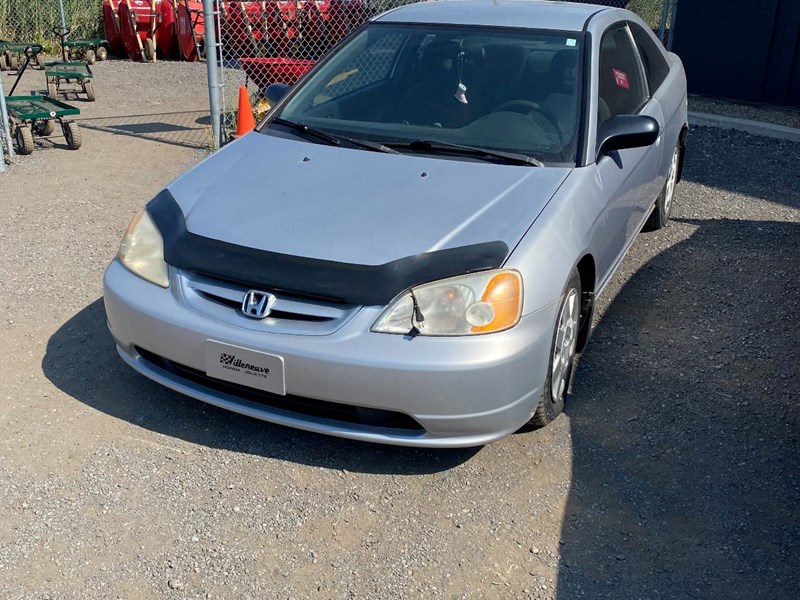 Photo of 2002 Honda Civic LX  for sale at Kenny Montreal in Montréal, QC