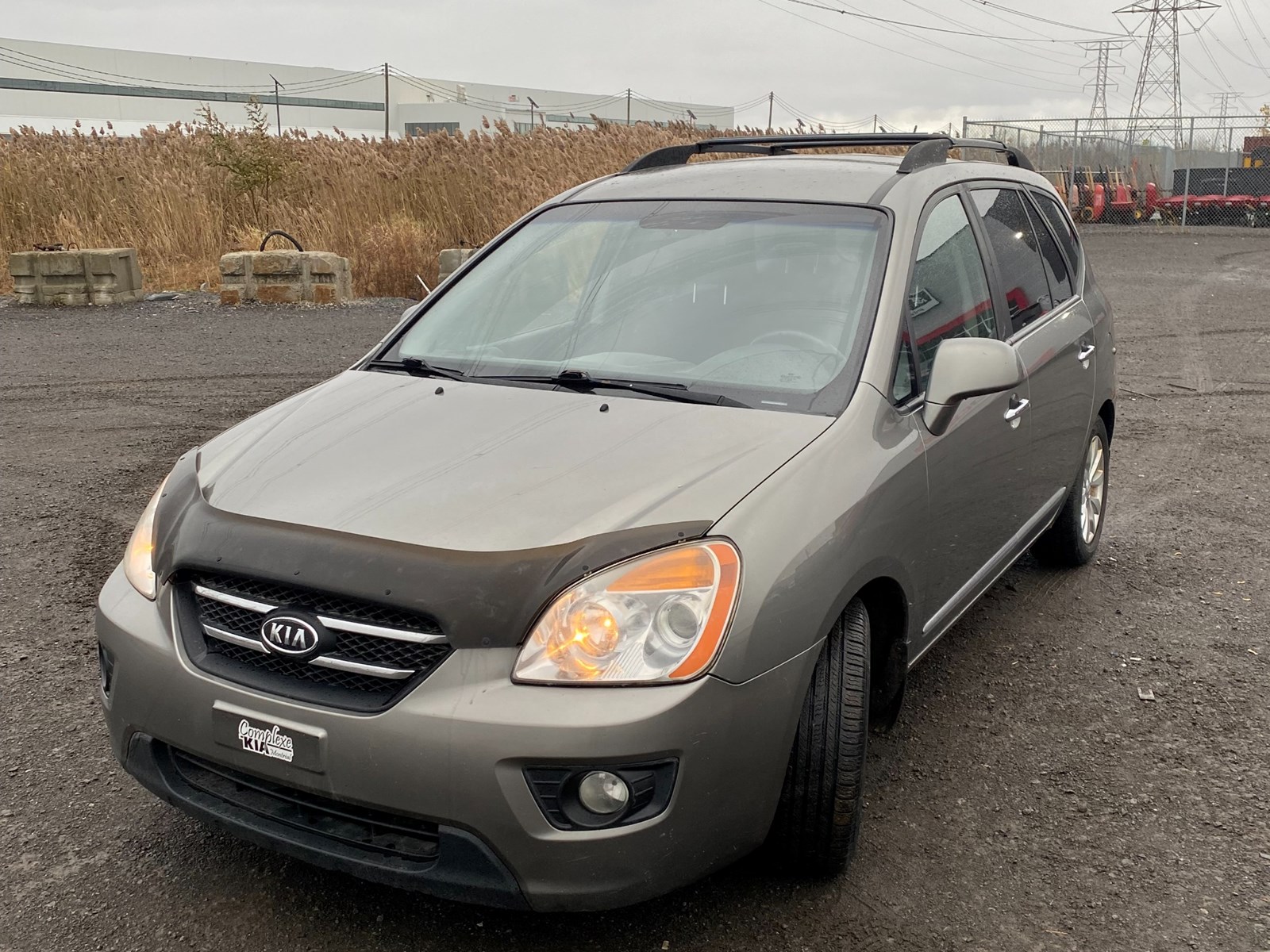 Photo of 2010 KIA Rondo EX V6 for sale at Kenny Montreal in Montréal, QC