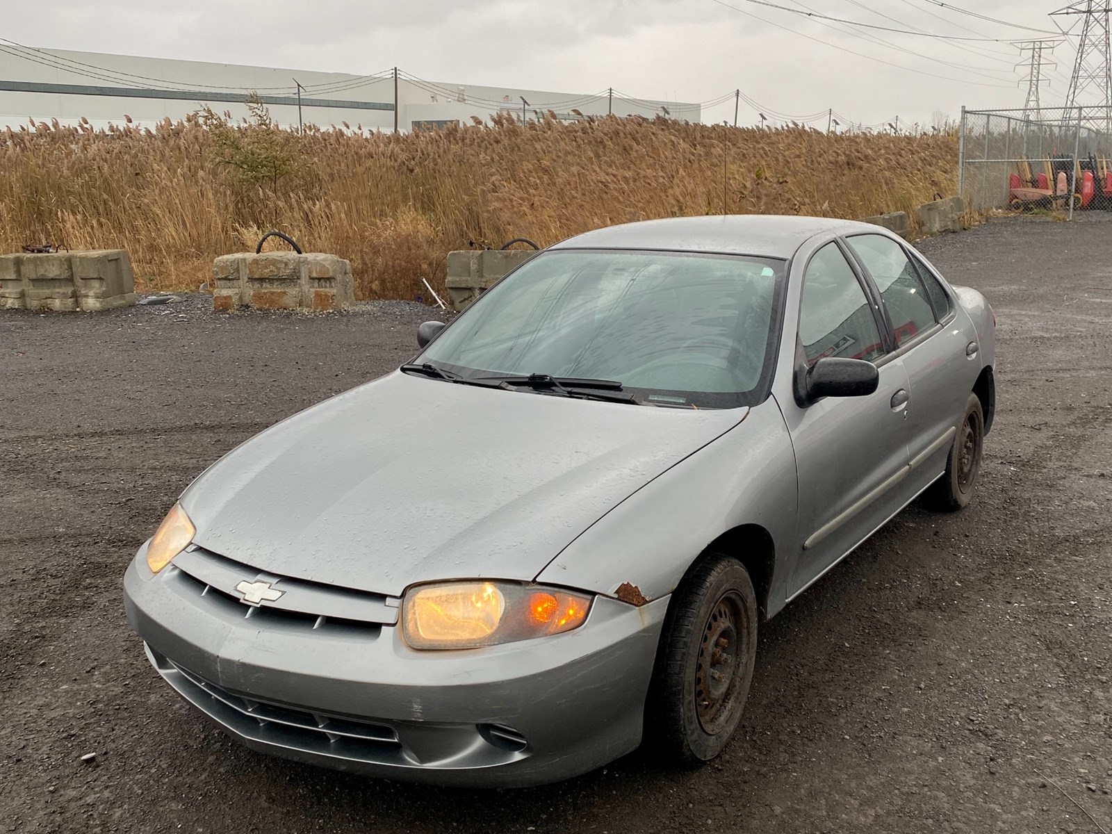 Photo of 2003 Chevrolet Cavalier   for sale at Kenny Montreal in Montréal, QC