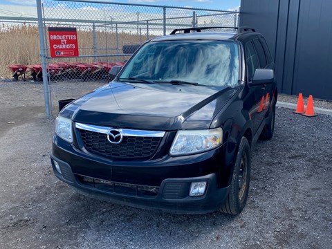 Photo of 2009 Mazda Tribute i Touring for sale at Kenny Montreal in Montréal, QC