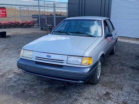 Photo of 1993 Ford Tempo GL  for sale at Kenny Montreal in Montréal, QC