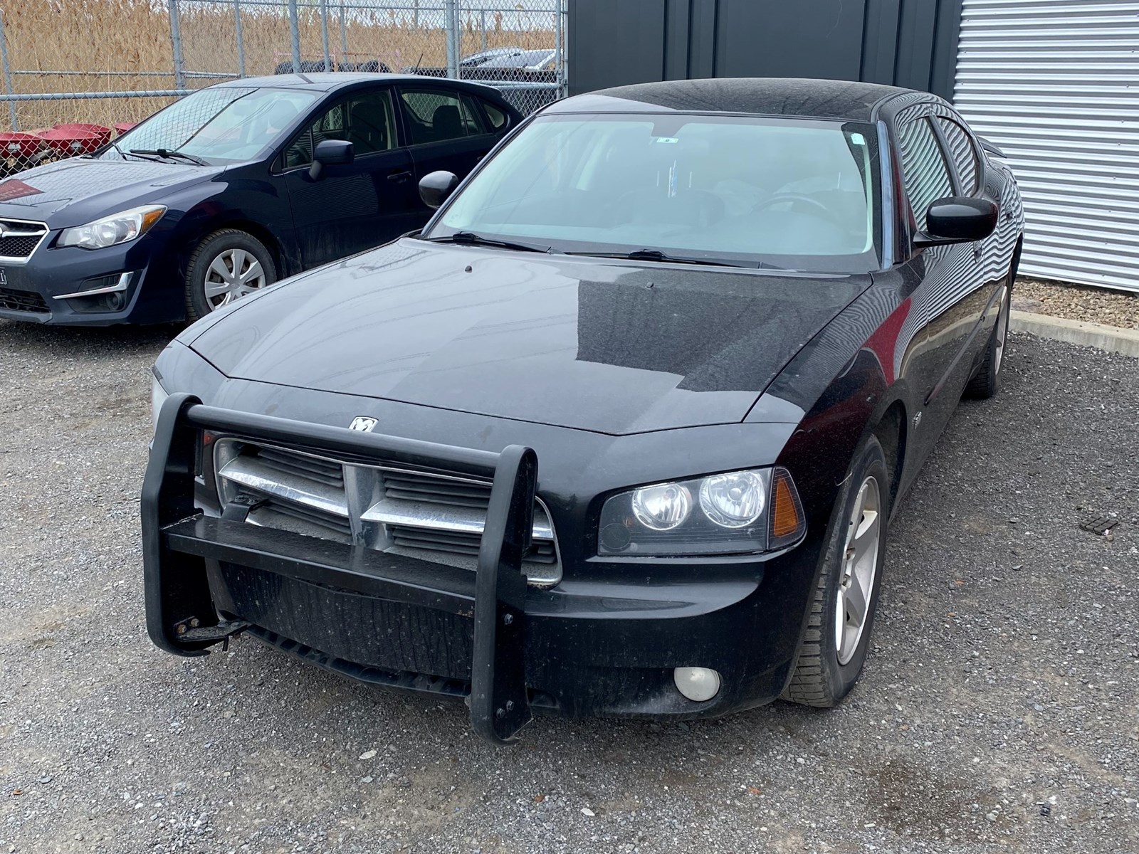 Photo of 2010 Dodge Charger SXT  for sale at Kenny Montreal in Montréal, QC