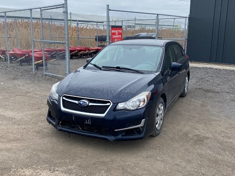 Photo of 2015 Subaru Impreza   for sale at Kenny Montreal in Montréal, QC