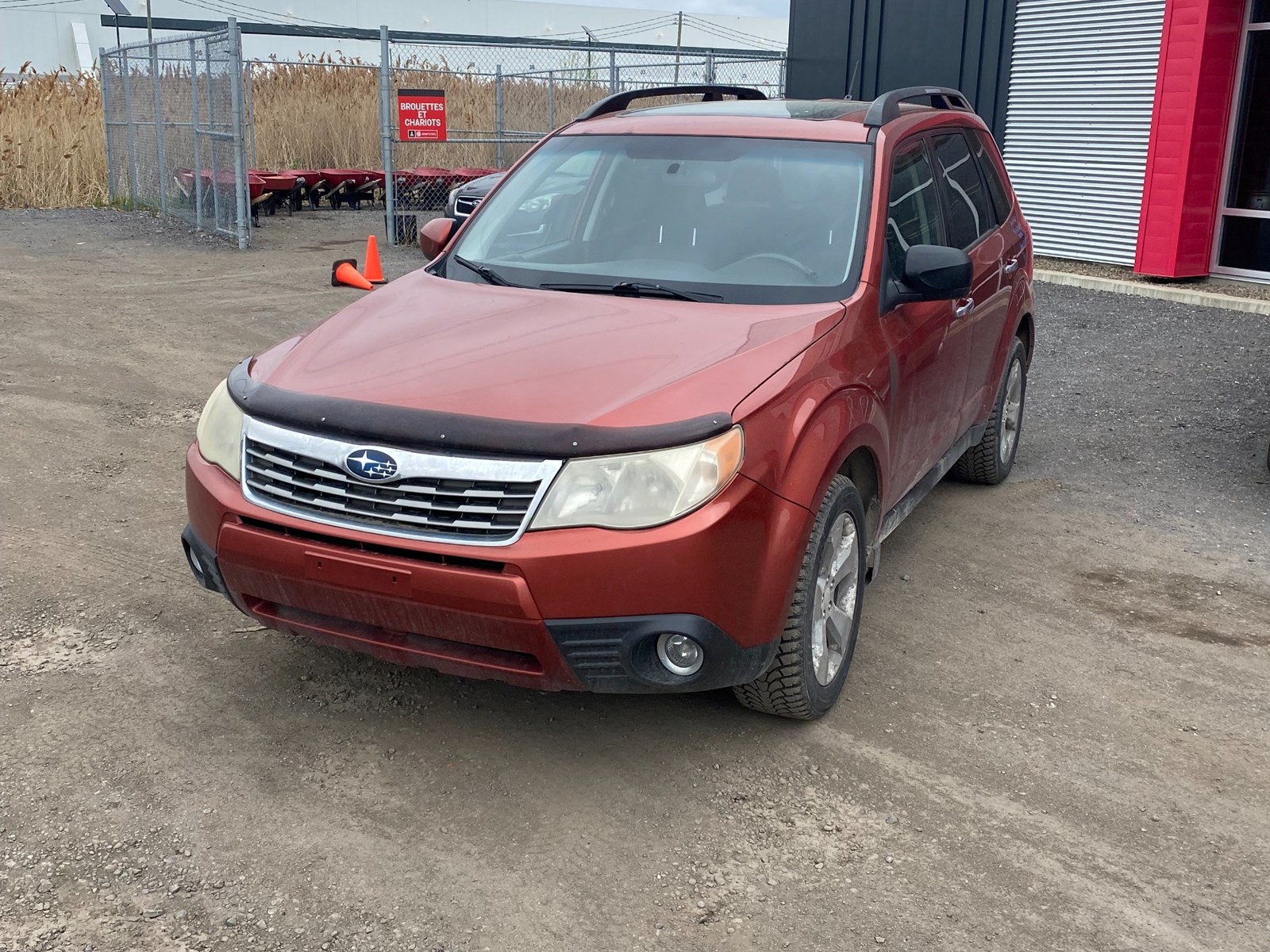 Photo of 2010 Subaru Forester  2.5X Premium for sale at Kenny Montreal in Montréal, QC