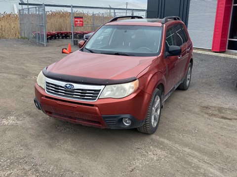 Photo of 2010 Subaru Forester  2.5X Premium for sale at Kenny Montreal in Montréal, QC
